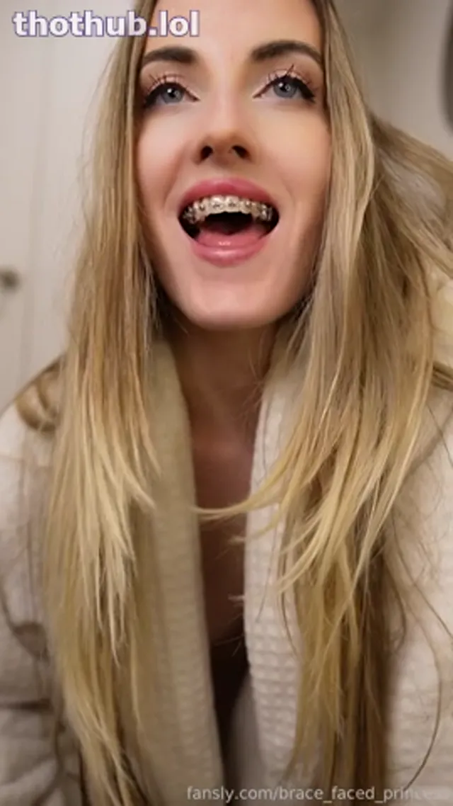 Brace_faced_princess: Stretching