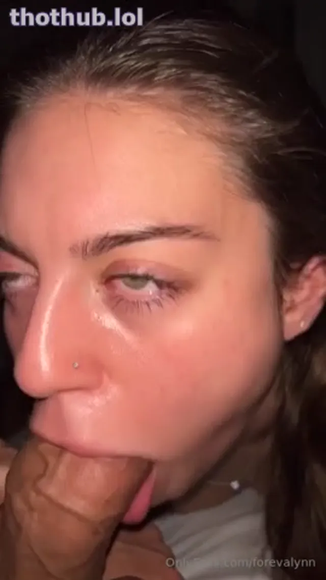 Stepsis_lily pov Late night sucking