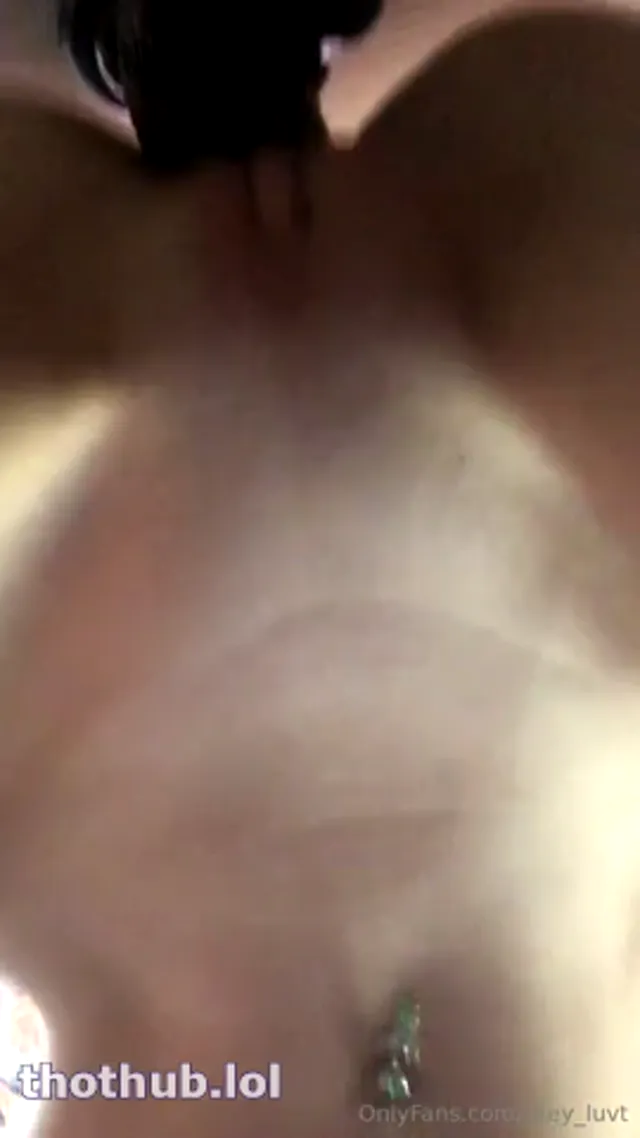 Trystan Canadian stoner bbc dildo fucking solo