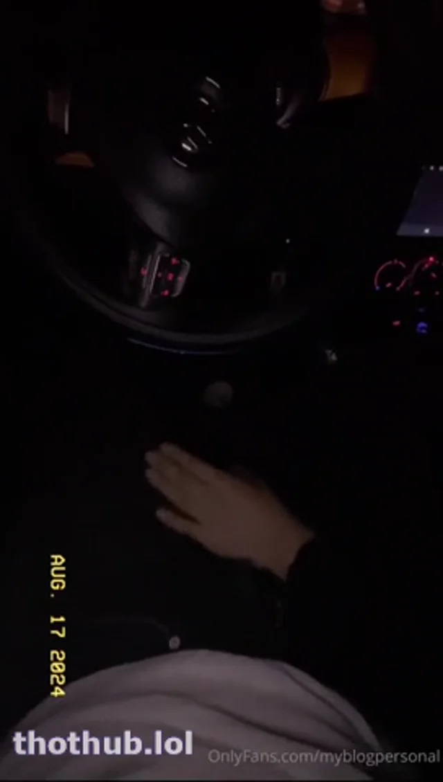 M.B.P OF – Public Car Fucking