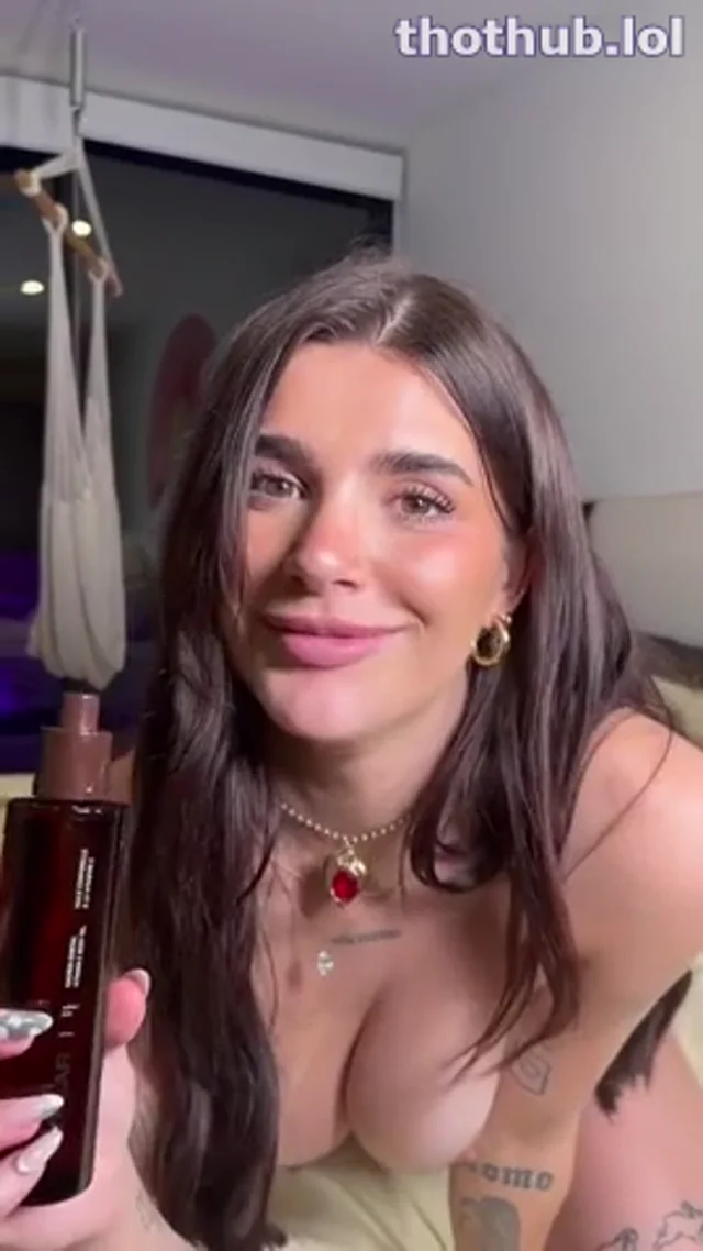 Arikytsya Oiled Up PPV Video Leaked