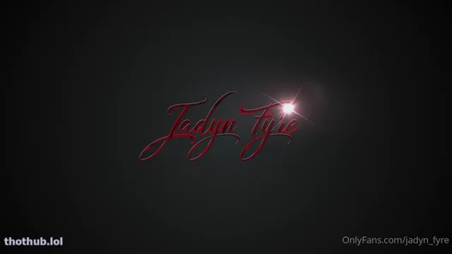 JadynFyre Begs For You To Cum Inside Her