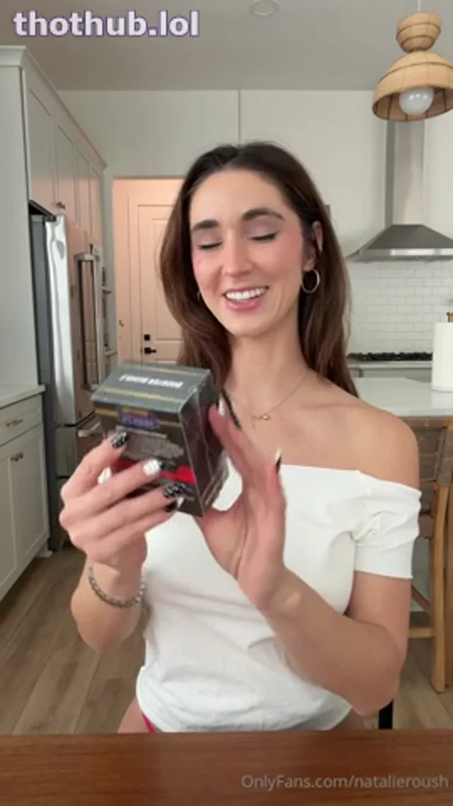 Natalie Roush Pokemon rip & strip Onlyfans