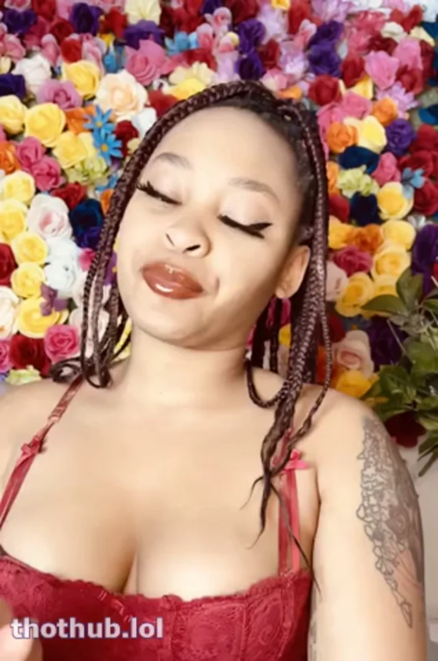 Ariaa foxx sph comparison