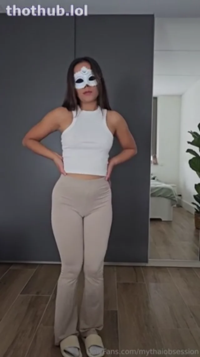 MYTHAIOBSESSION PETITE THAI GIRL LOVE BIG WHITE COCK 44