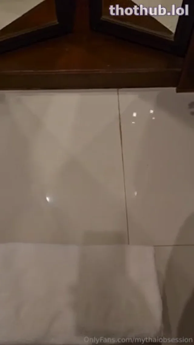 MYTHAIOBSESSION PETITE THAI GIRL LOVE BIG WHITE COCK 58