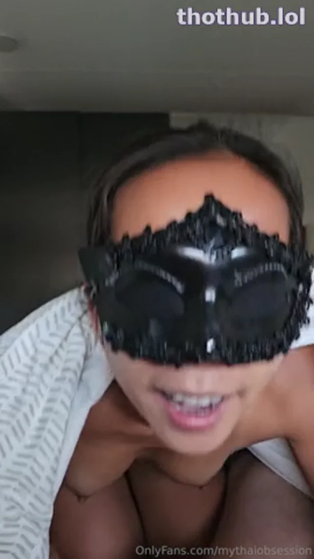 MYTHAIOBSESSION PETITE THAI GIRL LOVE BIG WHITE COCK 64