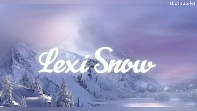 Lexi Snow: Licking Your Wife’s Pussy