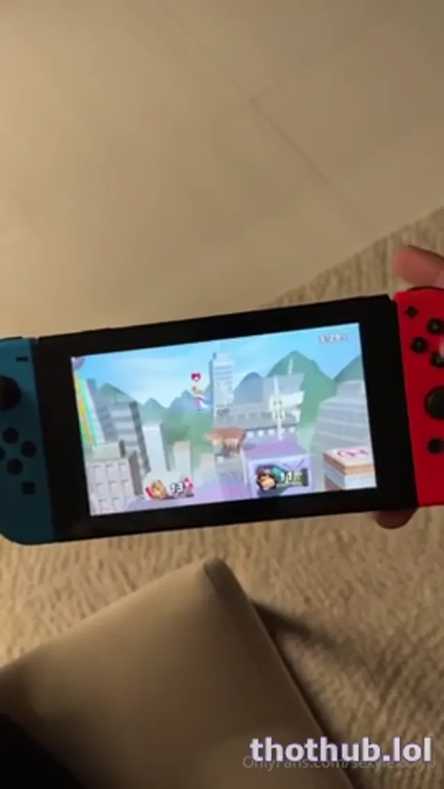 Puertorican Lexi – Stops BF Playing Game To Get Fuck