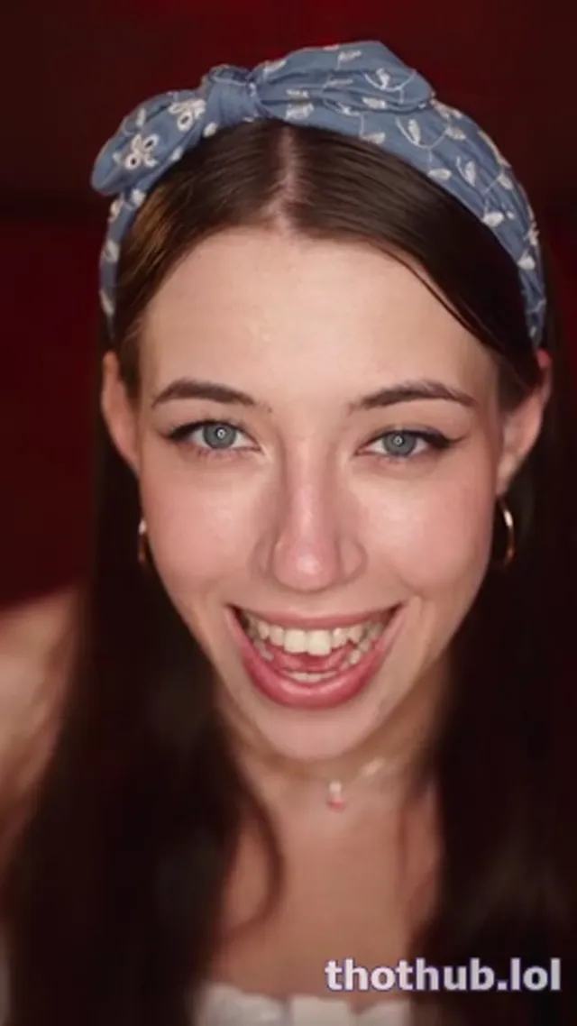 Juicy Gao: Cum All Over My Tongue