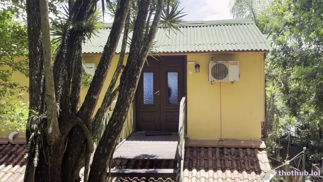 Brenda Trindade – Sexy Horny Neighbor Seduced BF To Try On Bikinis