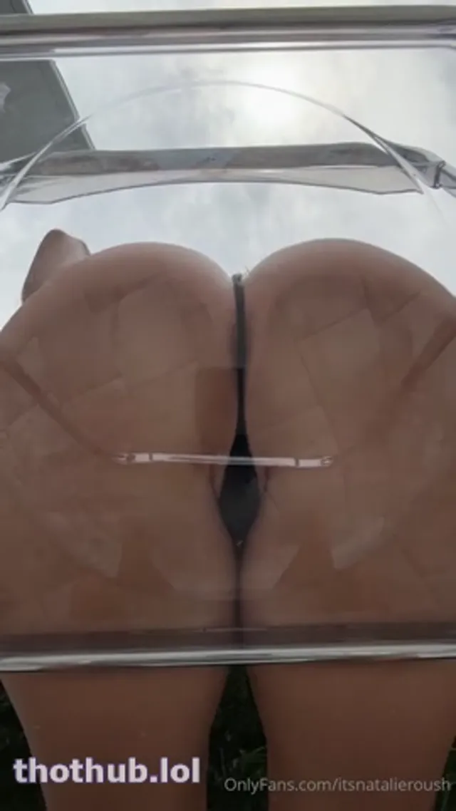 Natalie Roush Tight Kitty Sex simulation…