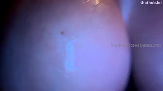 Genesis Lopez Huge Boobs Wet Bath PPV