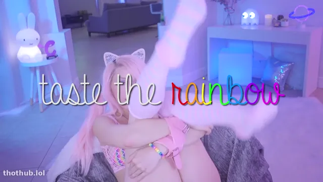 Cherrycrush – Taste the rainbow