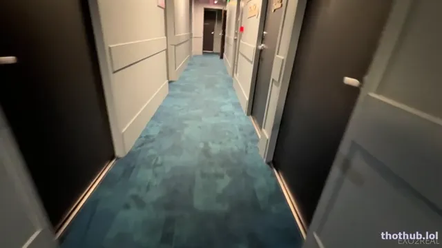 Exohydrax hotel room sexy time