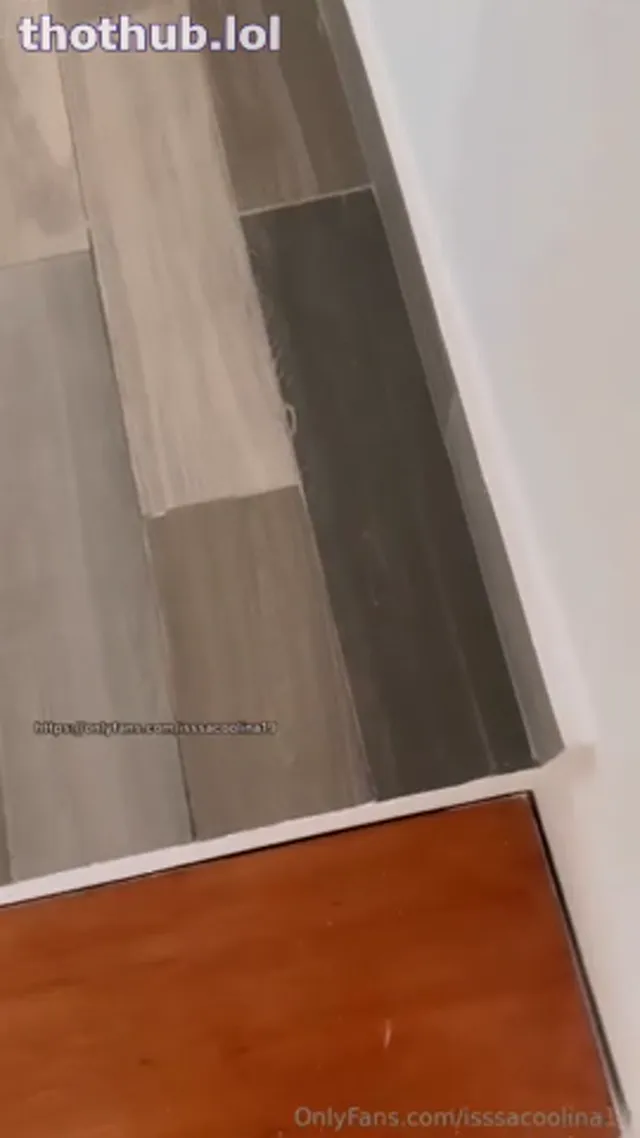 Isacoolina19 Bedroom Masturbation