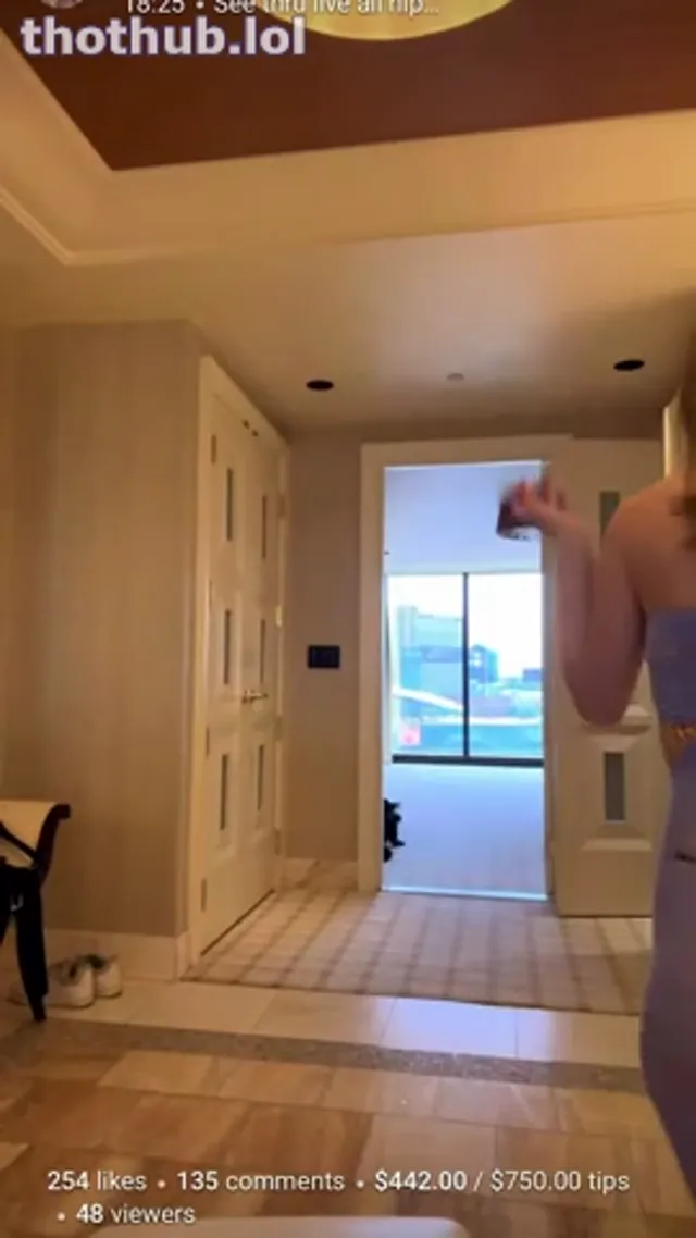Lyna Perez Live at Home PPV