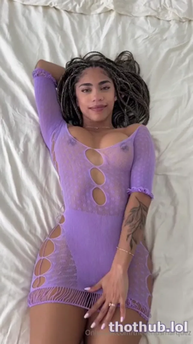 Venusmarquez hot fingering and fucking