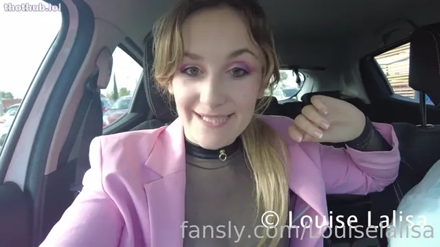 Louiselittlefrench – LouiseLalisa – Mcdonalds BJ