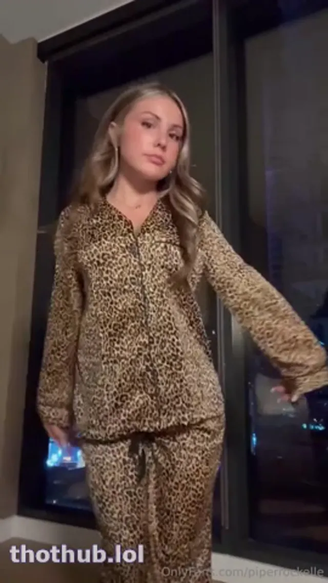 Piper Rockelle Victoria Secrets