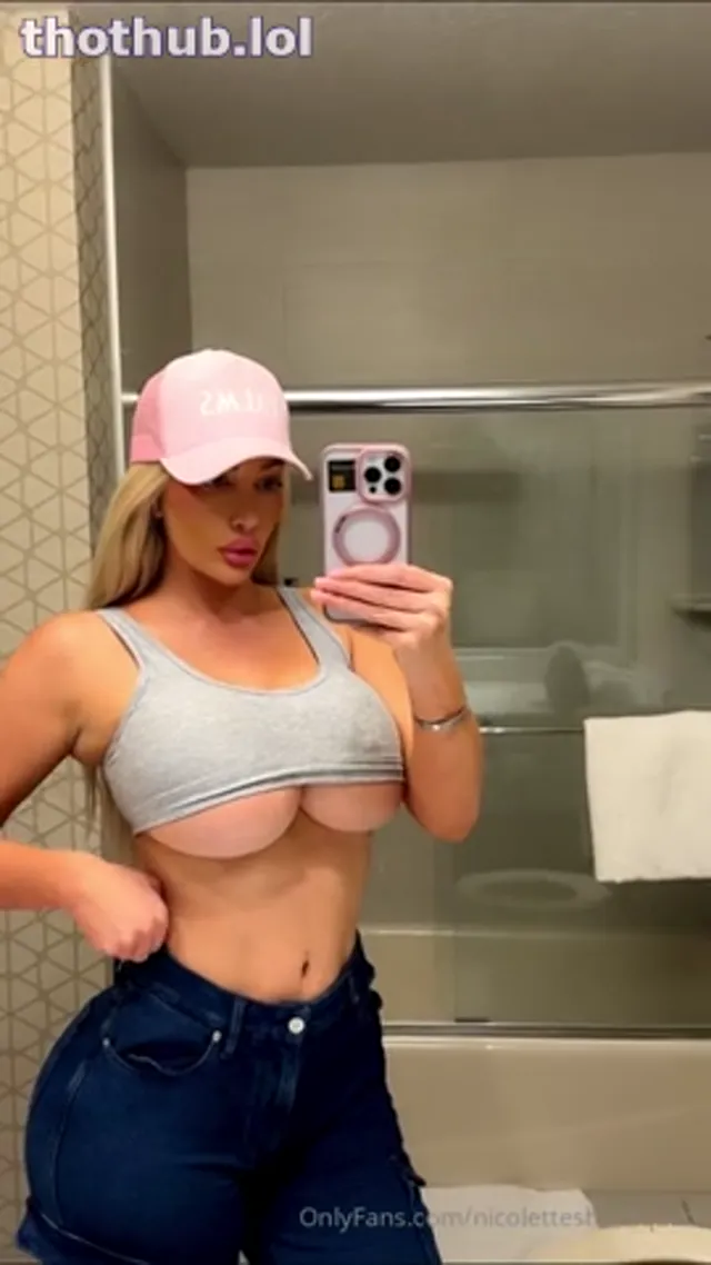 Nicolette Shea shorts compilation Random