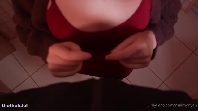 Maimy ASMR –  POV Your naughty GF is shorter than you