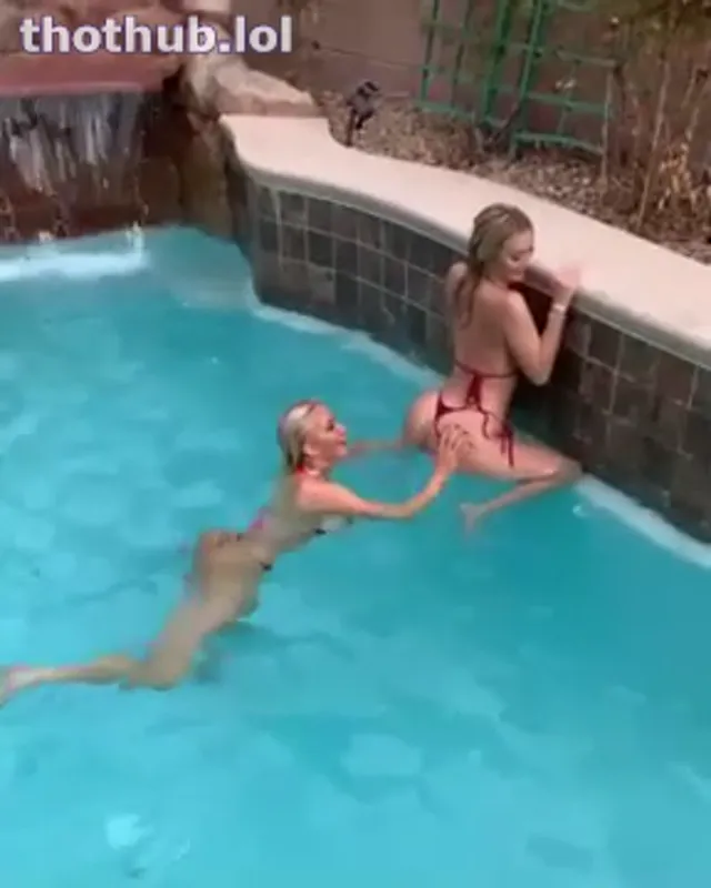 Nicolette Shea & Natalia Starr  in Bikini Onlyfans