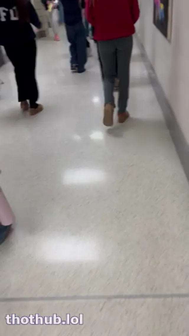 College Girl Kennedy’s Ass Was Too Fat I Had To Take A Video.