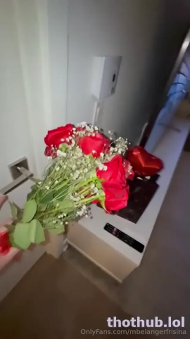 Megane Belanger Valentines Sextape