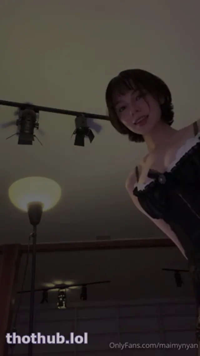 Maimy ASMR Simulation SEX – is it too naughty?