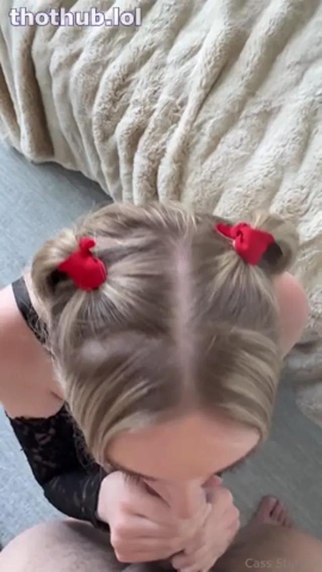 Cass Starling hard fuck sextape