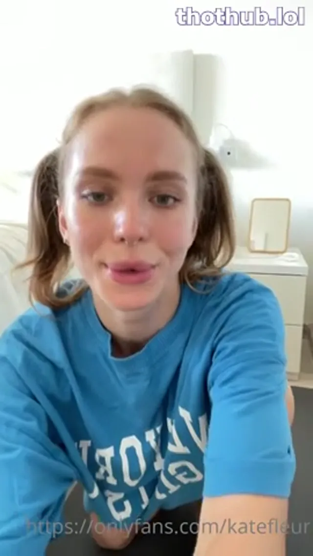 Wetfleur: Dildo Ride