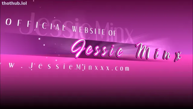 Jessie Minx Hitachi Sit While Pregnant
