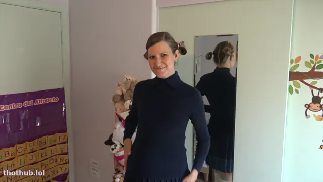 Pregnant Small Tits