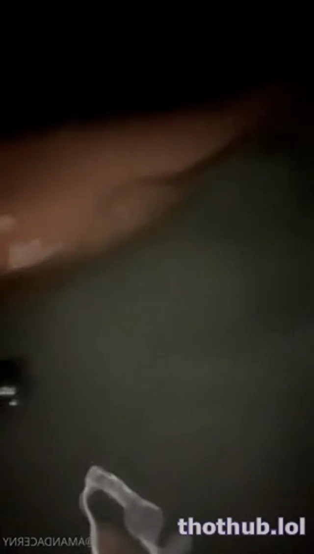 Amanda cerny ppv jacuzzi nudes onlyfans