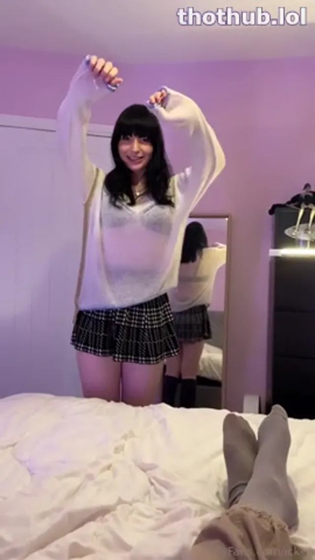 Ickyy – Ash Masturbation PPV