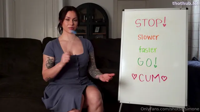 Simone ASMR