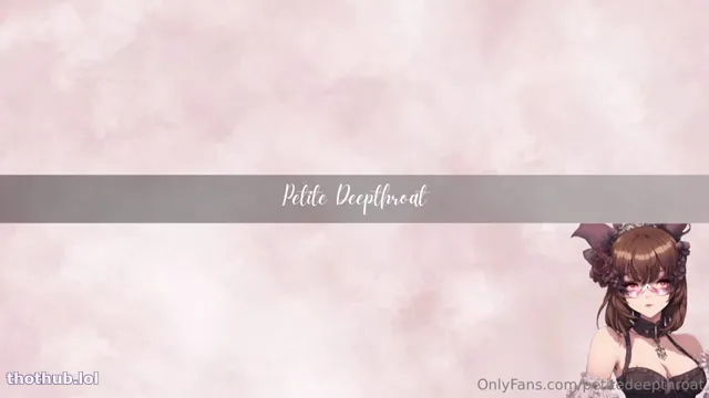 Petite Deepthroat: Sexy Girl