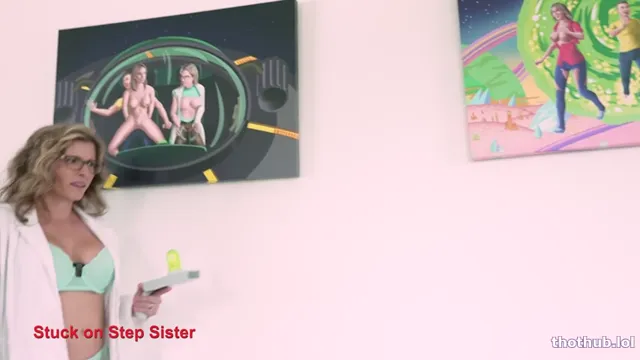 C.C OF – Stuck On Stepsister