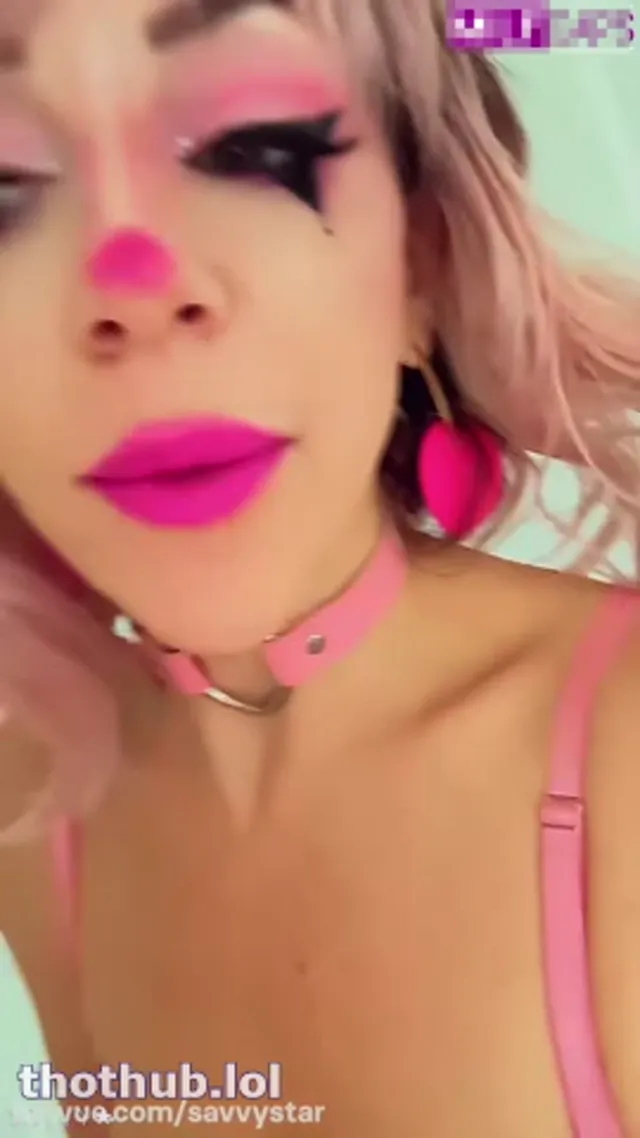 Cockteasefiona: Clown Love