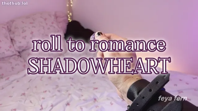 Feyafern first bg hard fuck sextape