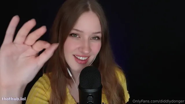Diddly ASMR – Follow my GOONstructions