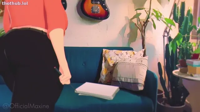 Maxine – Let Me Draw You
