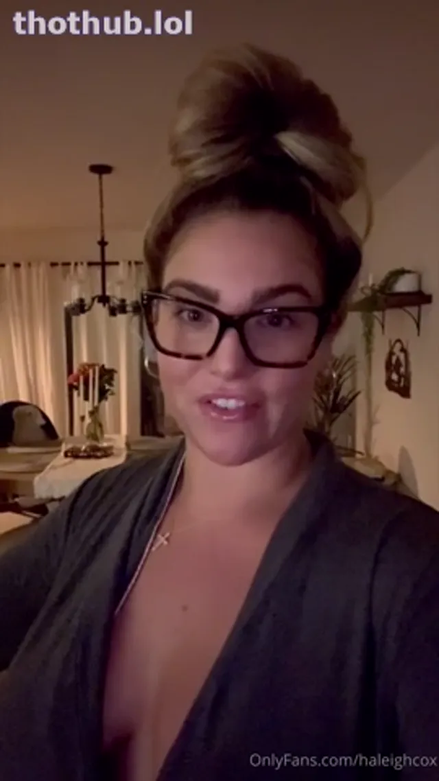 Haleigh cox sexy bj and doggy