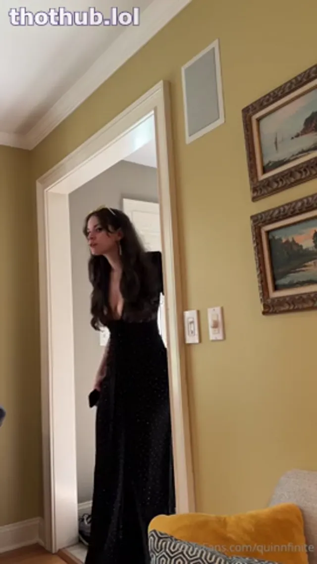 Quinnfinite joi, masturbation