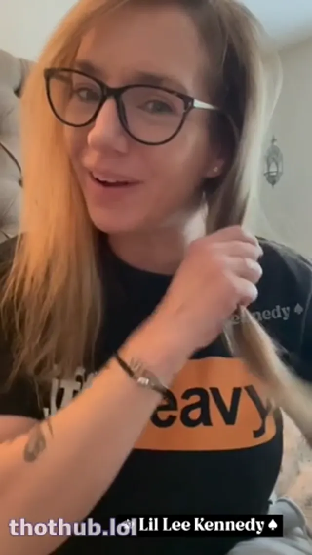 LilleeKennedy – Mommy Deserves Black Cock