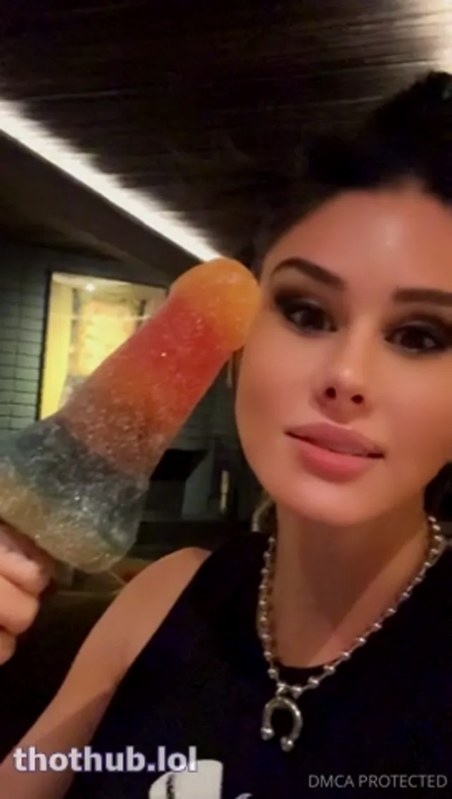 Brittany Furlan Deepthroat