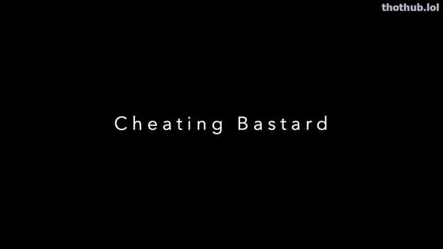 Alex Bishop – Cheating Bastard