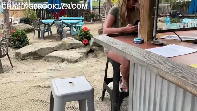 Brooklyn Chase Bar Hook-up