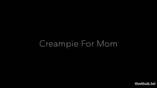 Alex bishop creampie for mom
